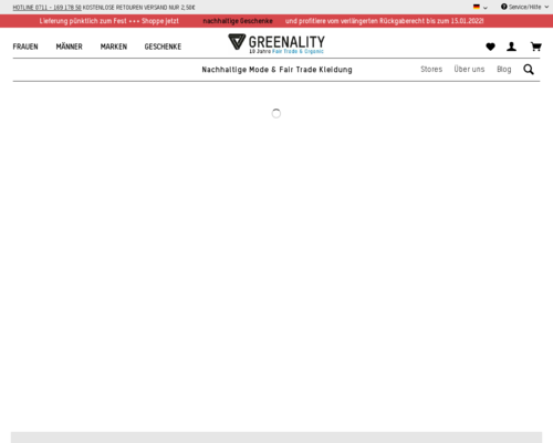 greenality.de besuchen